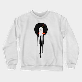 clock Crewneck Sweatshirt